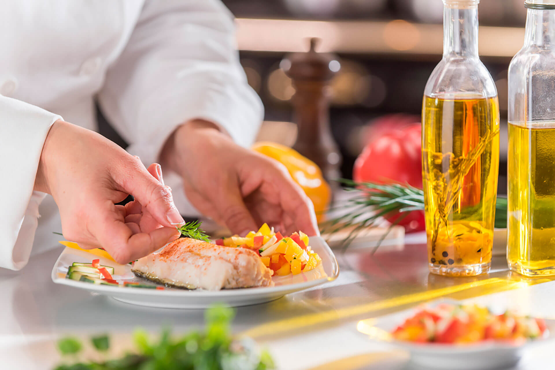¡Consigue tu Carnet de Manipulador de Alimentos!