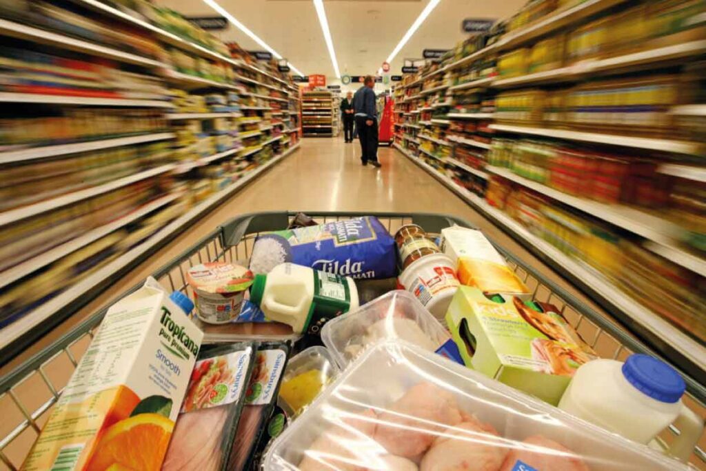 Alérgenos e intolerancias en comercios y supermercados