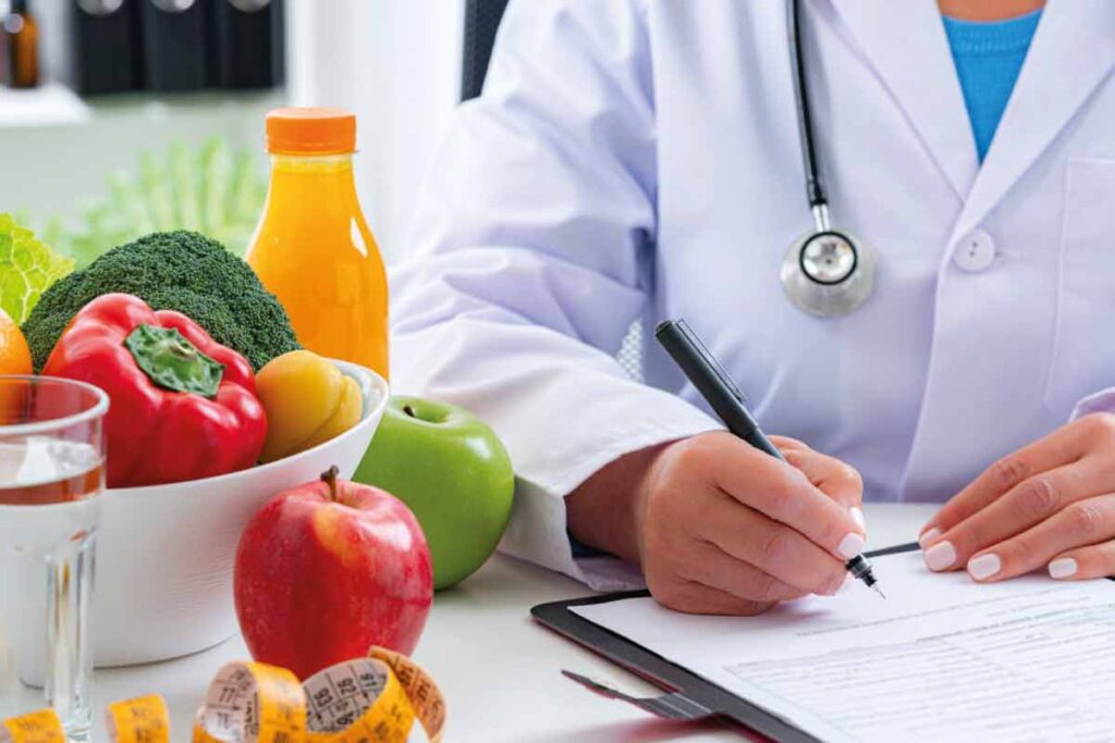 Alimentación y dietética