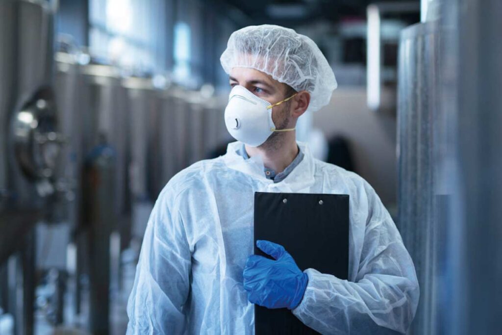 Curso cultura de seguridad alimentaria