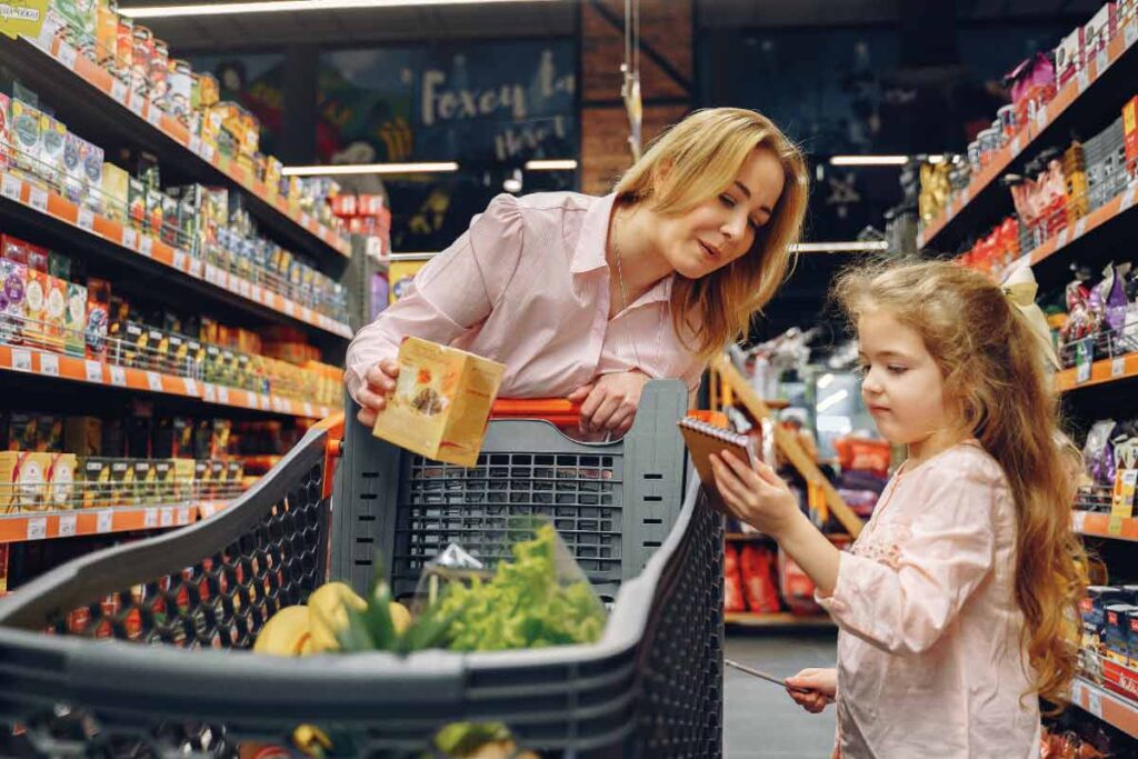 Información y etiquetado nutricional