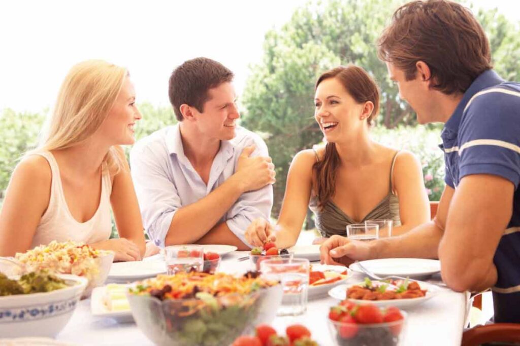 La nutrición y la sociedad